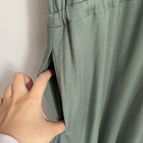 Sweaty Betty Green Take It Easy Drop Waist Dress (Small) - Picture 6 of 9